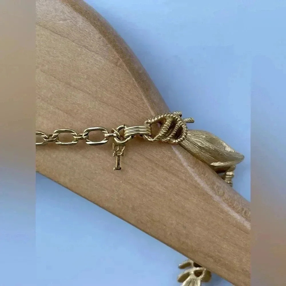 TRIFARI vintage necklace - Picture 6 of 12